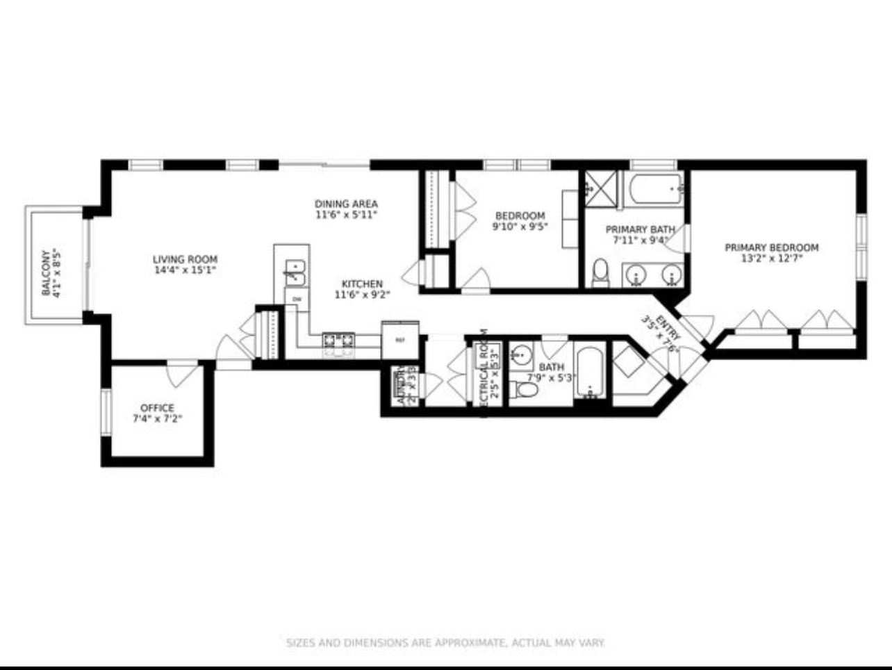 1449 N Campbell Avenue Unit: 2N