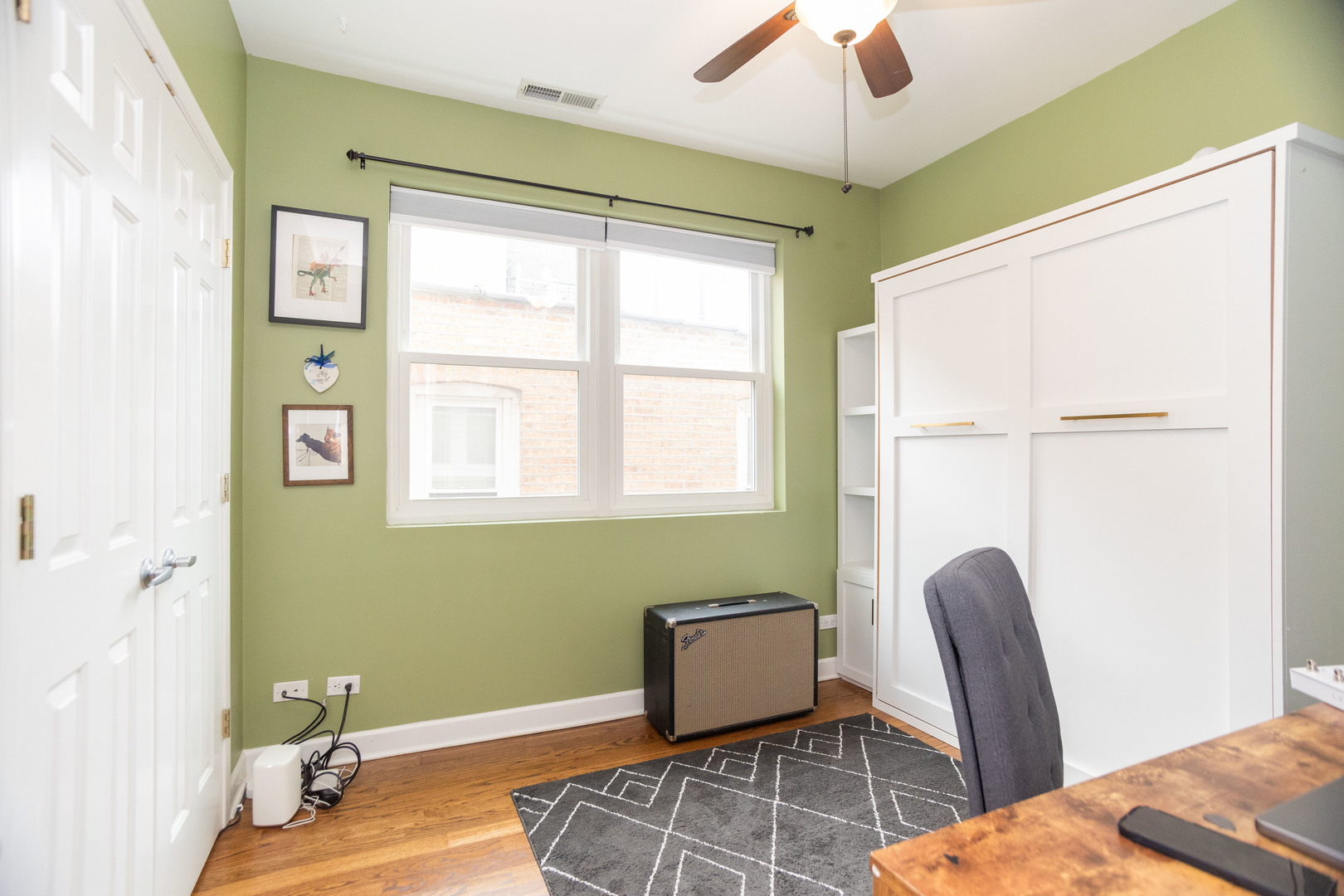 1449 N Campbell Avenue Unit: 2N