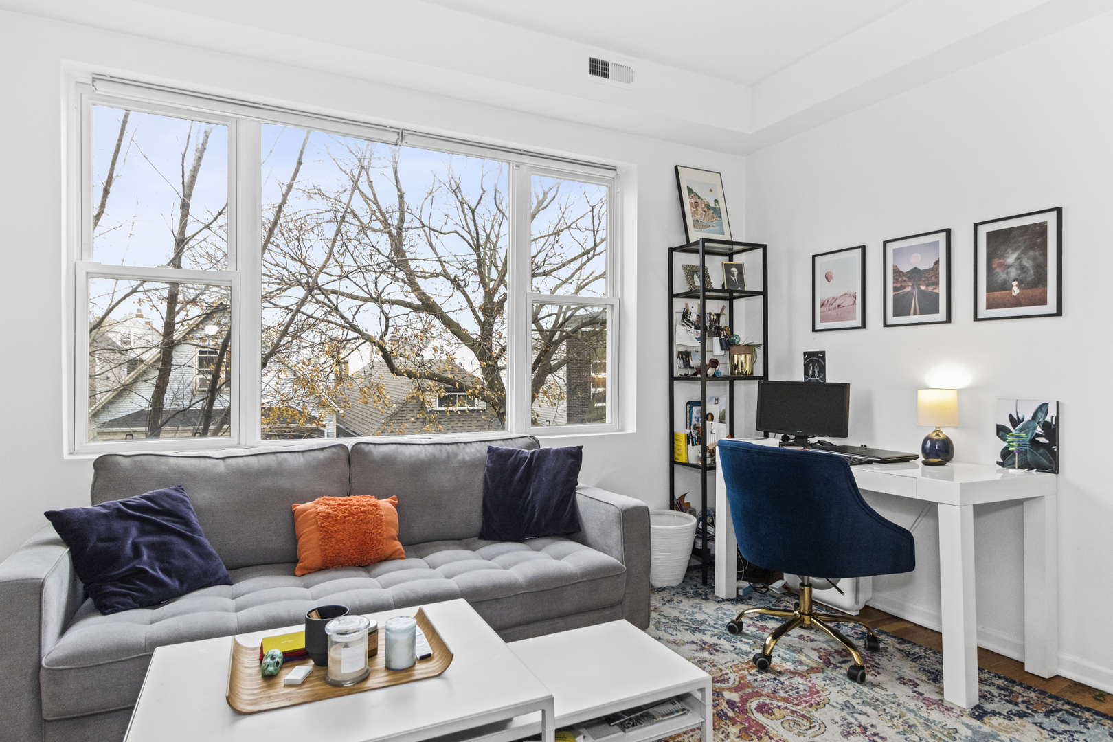 2850 N CHRISTIANA Avenue Unit: 2N