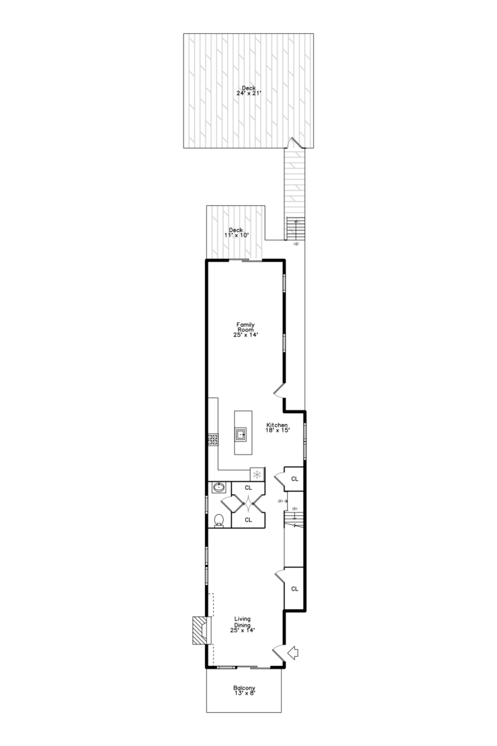 2769 N Kenmore Avenue Unit: 1