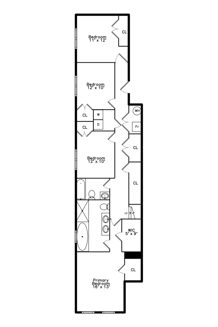 2769 N Kenmore Avenue Unit: 1