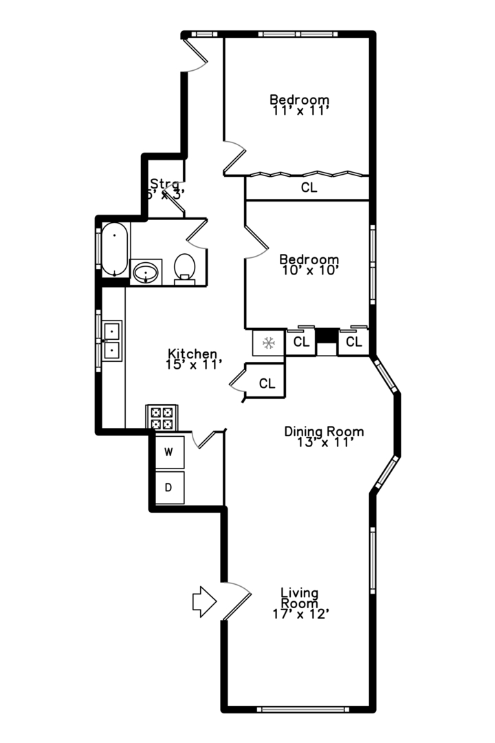 4028 W Waveland Avenue