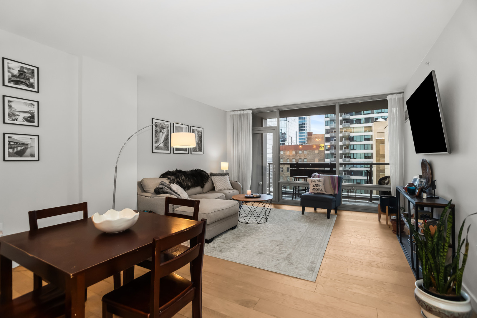 100 E 14th Street Unit: 708