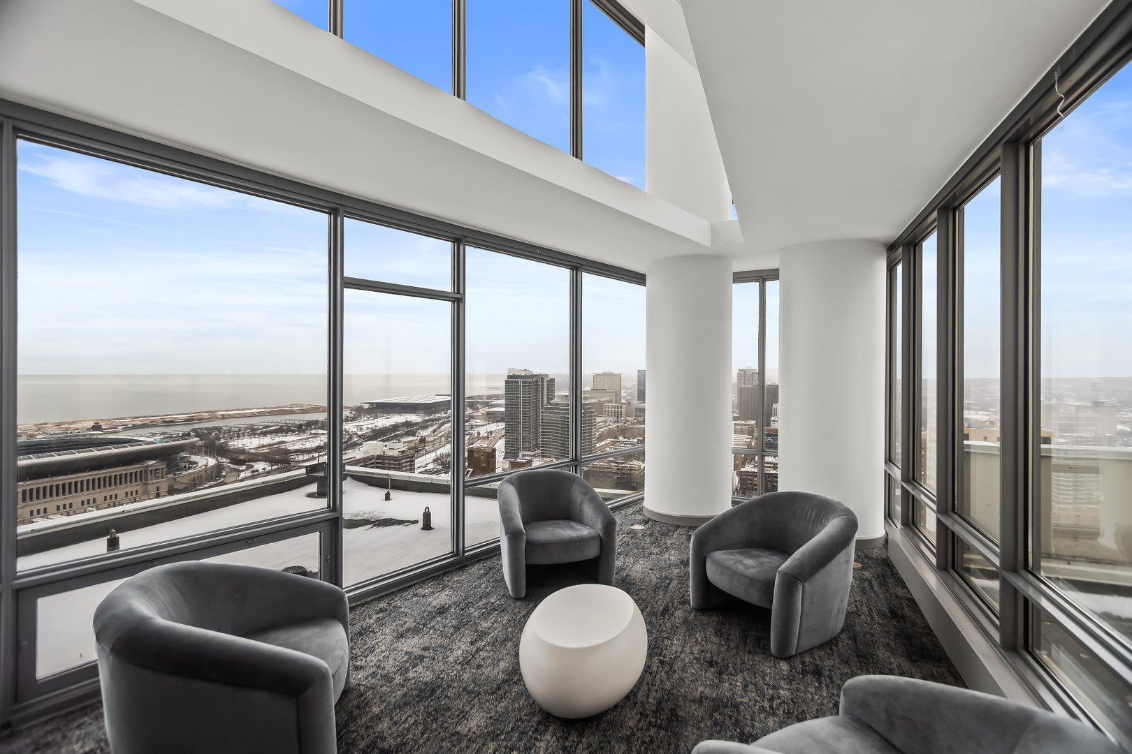 100 E 14th Street Unit: 708