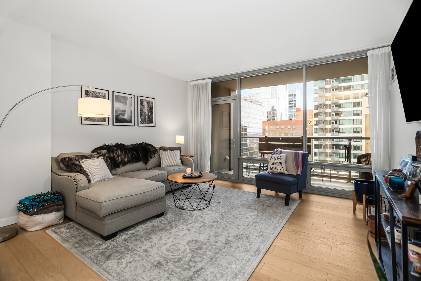 100 E 14th Street Unit: 708