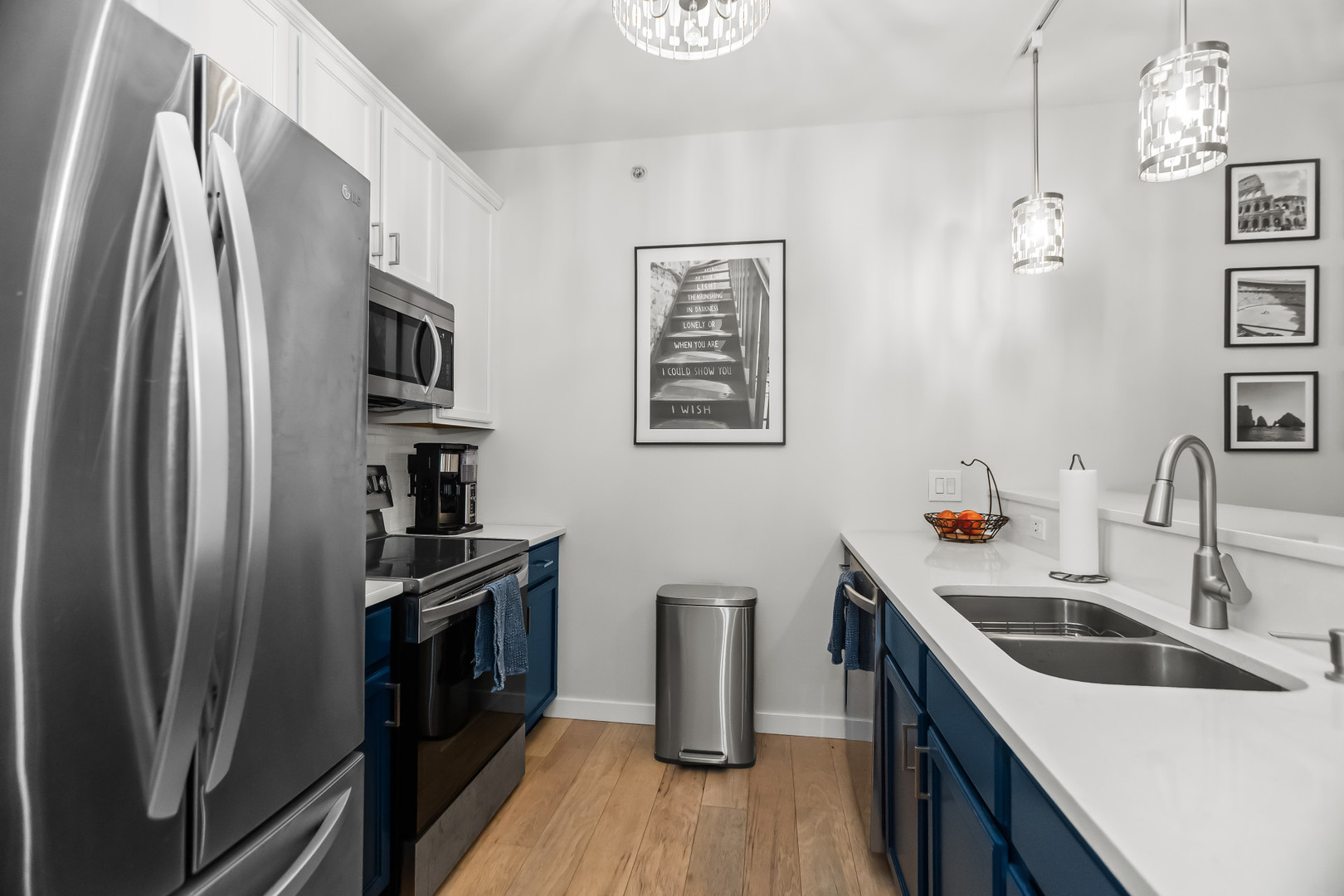 100 E 14th Street Unit: 708