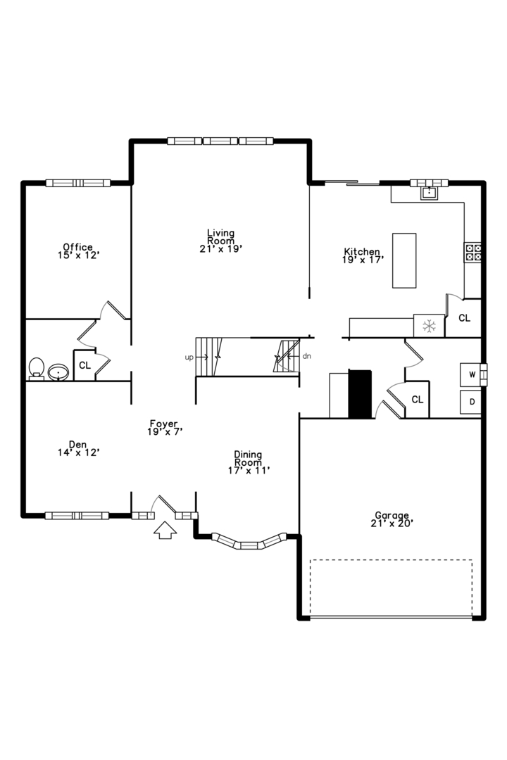 282 Crabapple Street