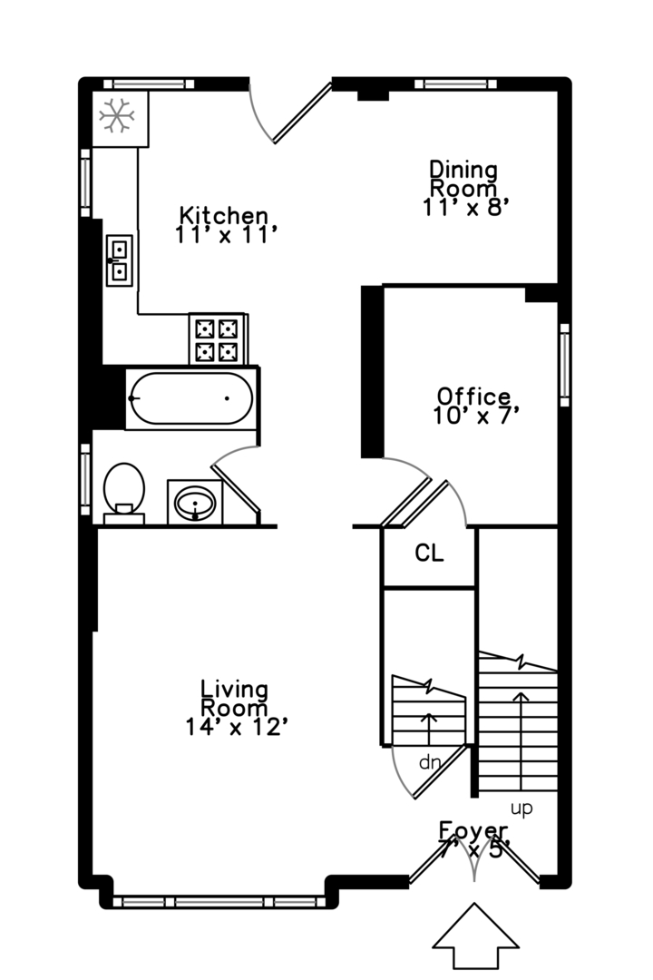 3339 W Le Moyne Street