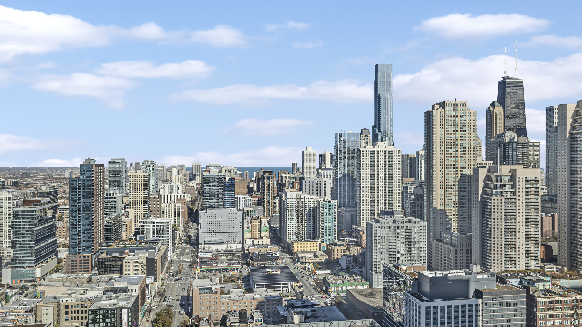 345 N La Salle Drive Unit: 4302