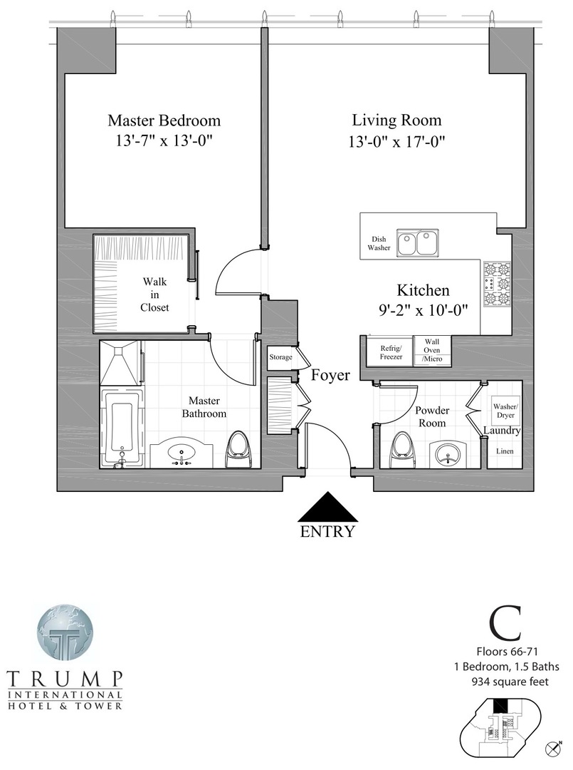 401 N Wabash Avenue Unit: 70C