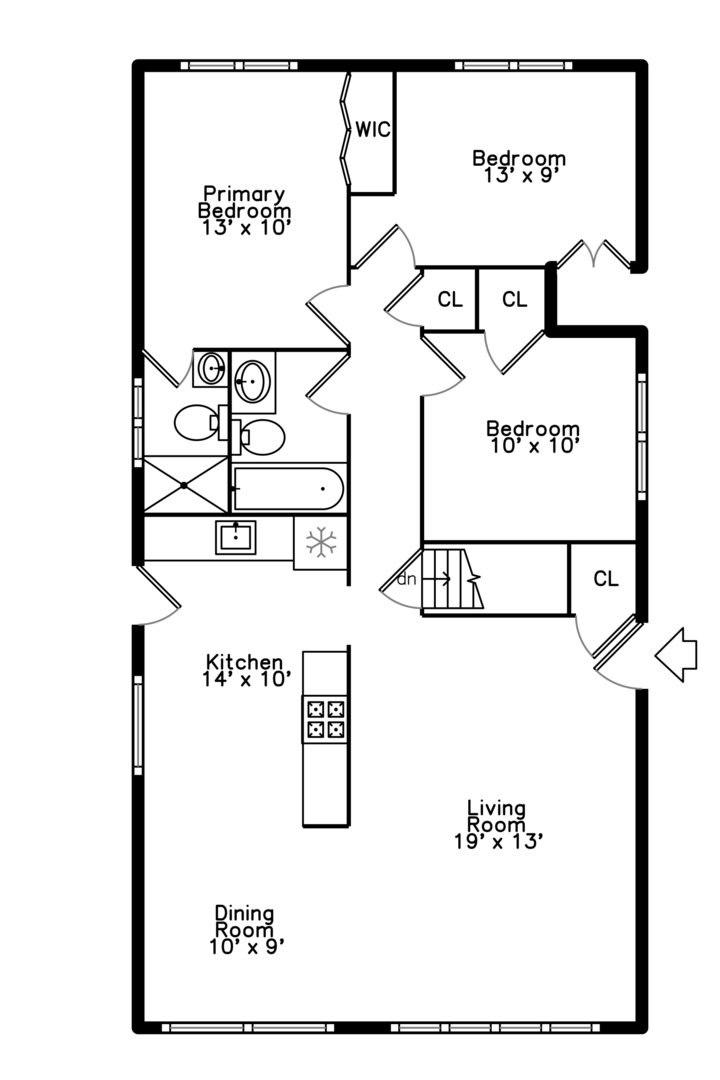 6709 W Forest View Lane