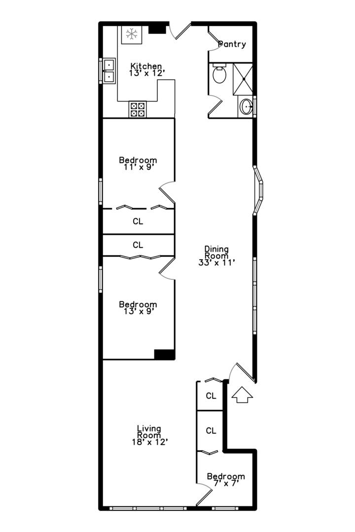 2238 W 21st Place