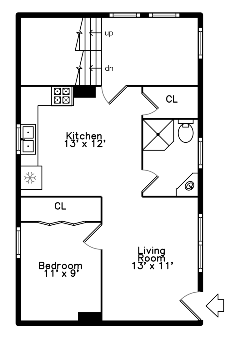 2238 W 21st Place