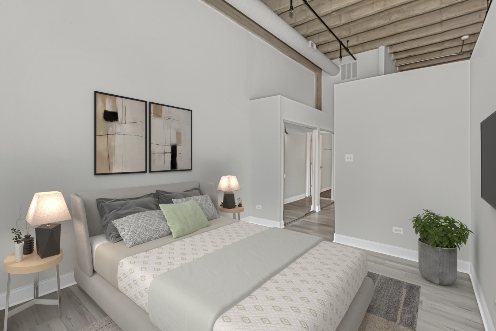 1600 W Adams Street Unit: 202
