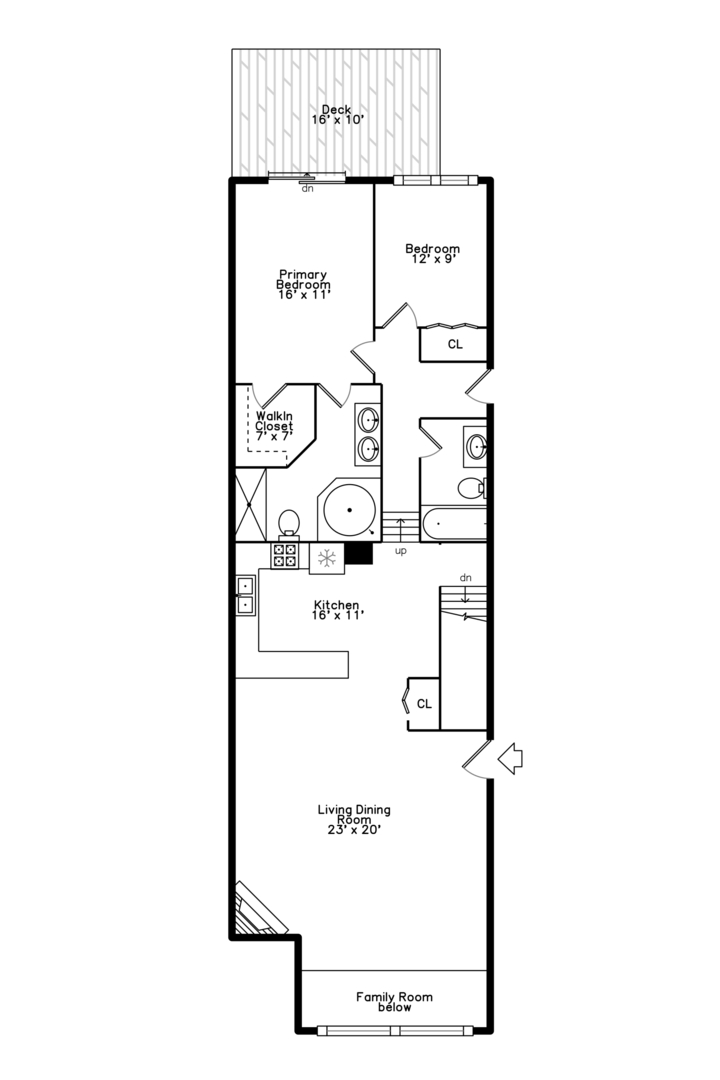 2003 W Superior Street Unit: 1E