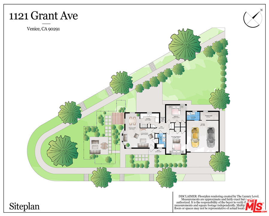 1121 Grant Ave