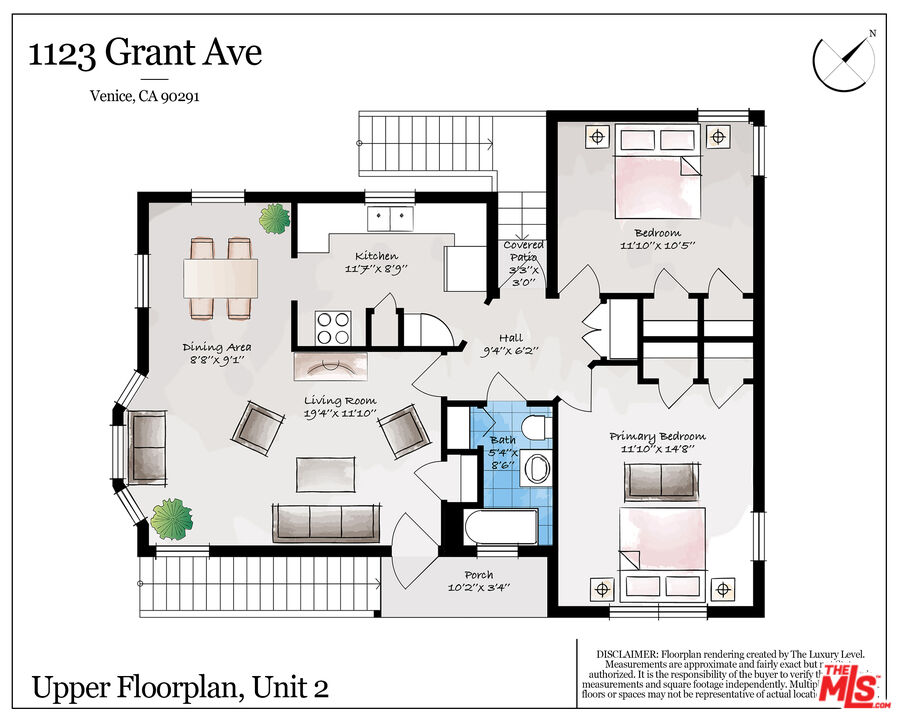 1121 Grant Ave