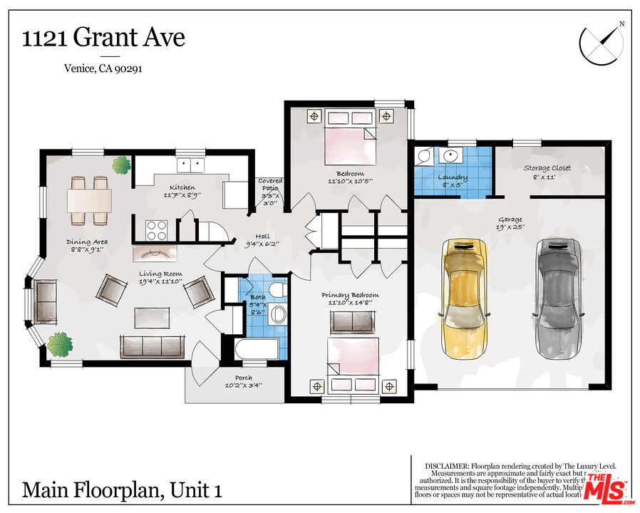 1121 Grant Ave