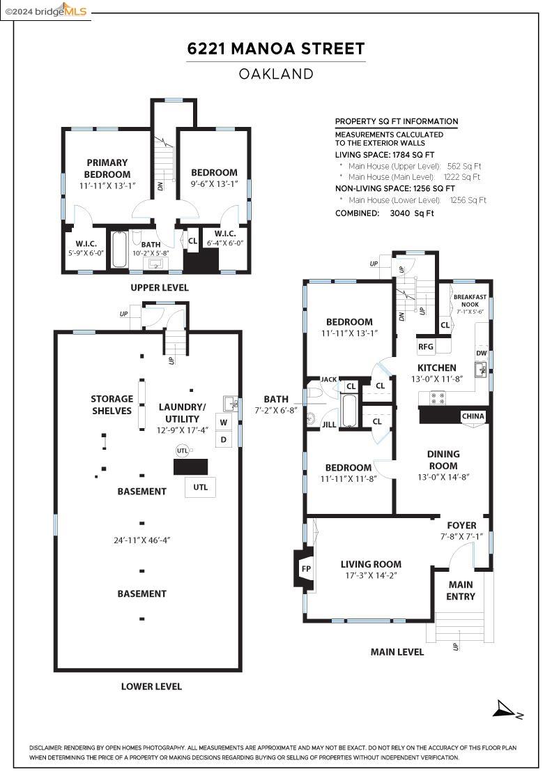 6221 Manoa St