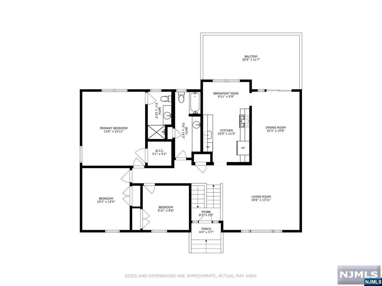 1 Mount Vernon Avenue