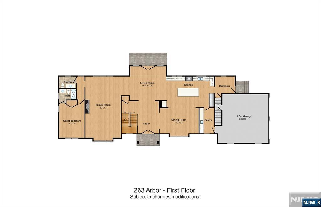 263 Arbor Road