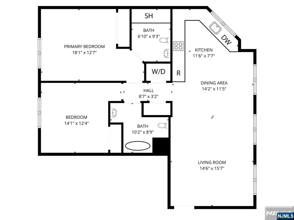 445 Ramapo Valley Road 1