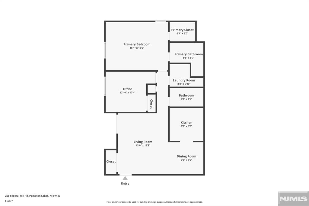 208 Federal Hill Road