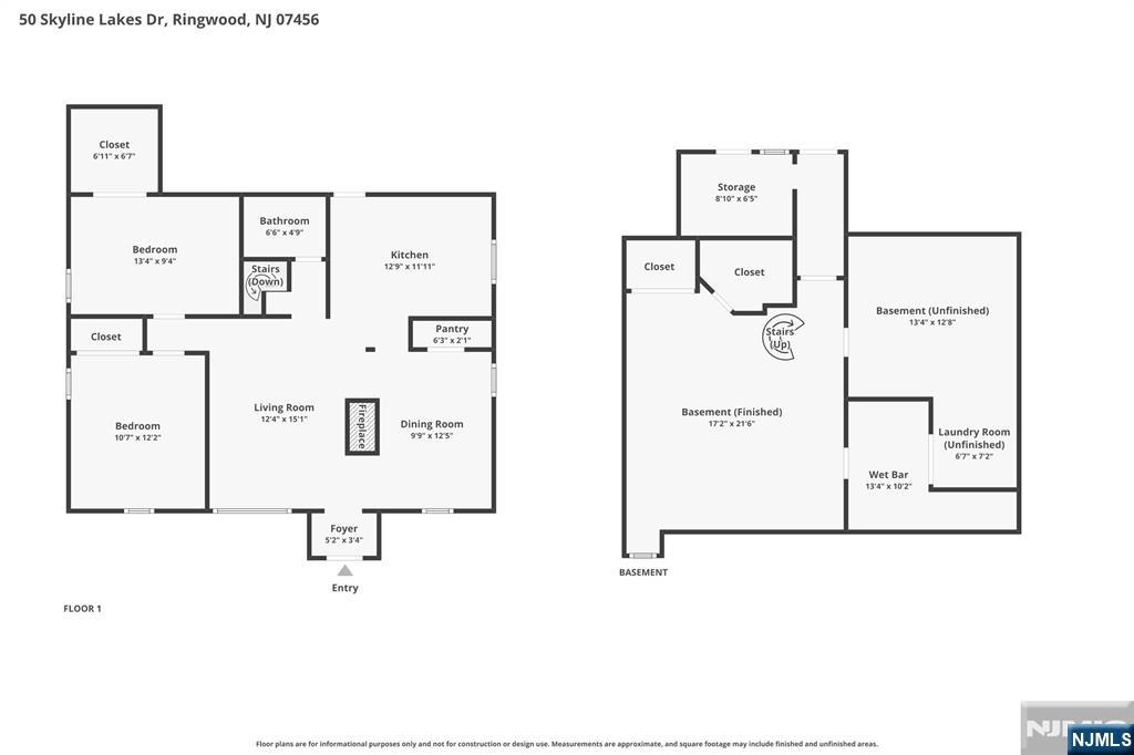 50 Skyline Lake Drive