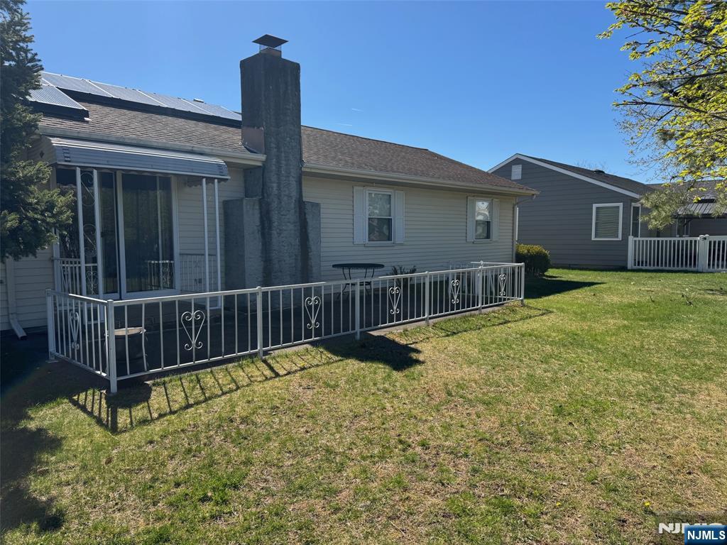1 Ashcroft Lane