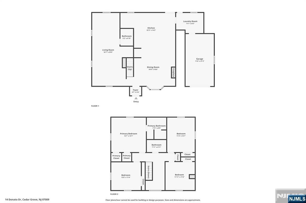 14 Donato Drive