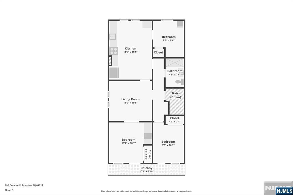 390 Delano Place