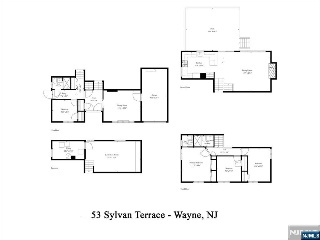 53 Sylvan Terrace