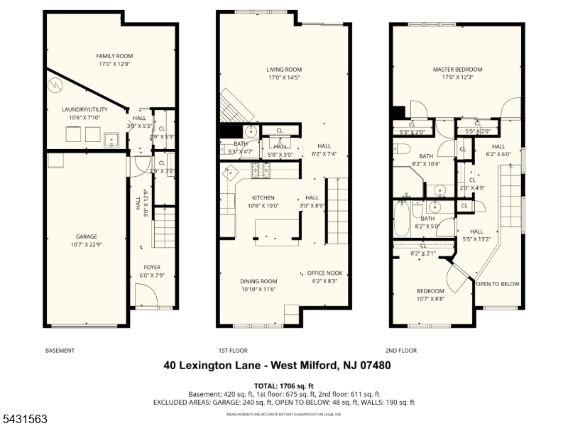 40 Lexington Ln D