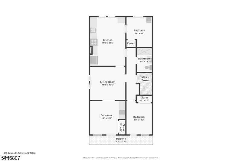 390 Delano Pl