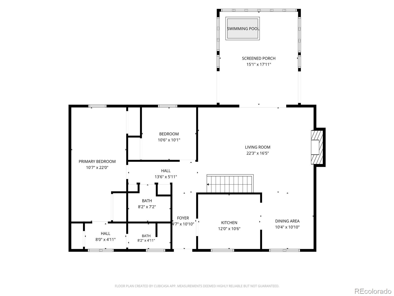 460 Oswego Court