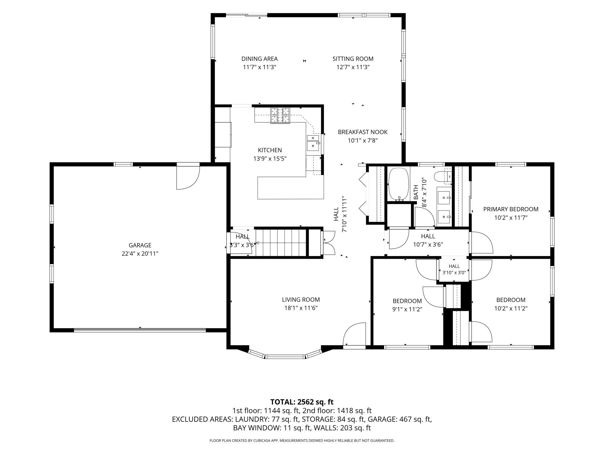 124 Harrington Drive
