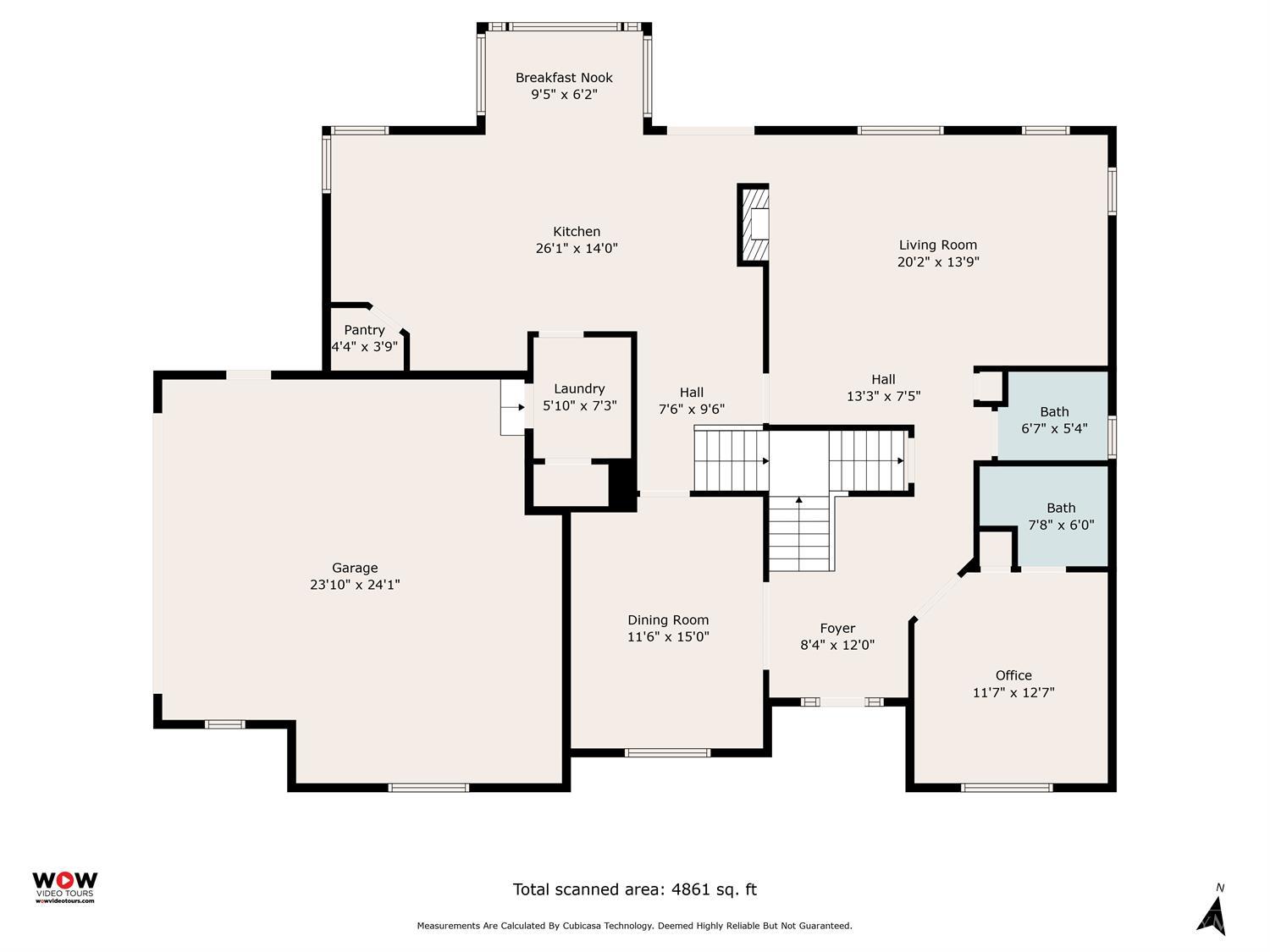 4823 Appaloosa Trail