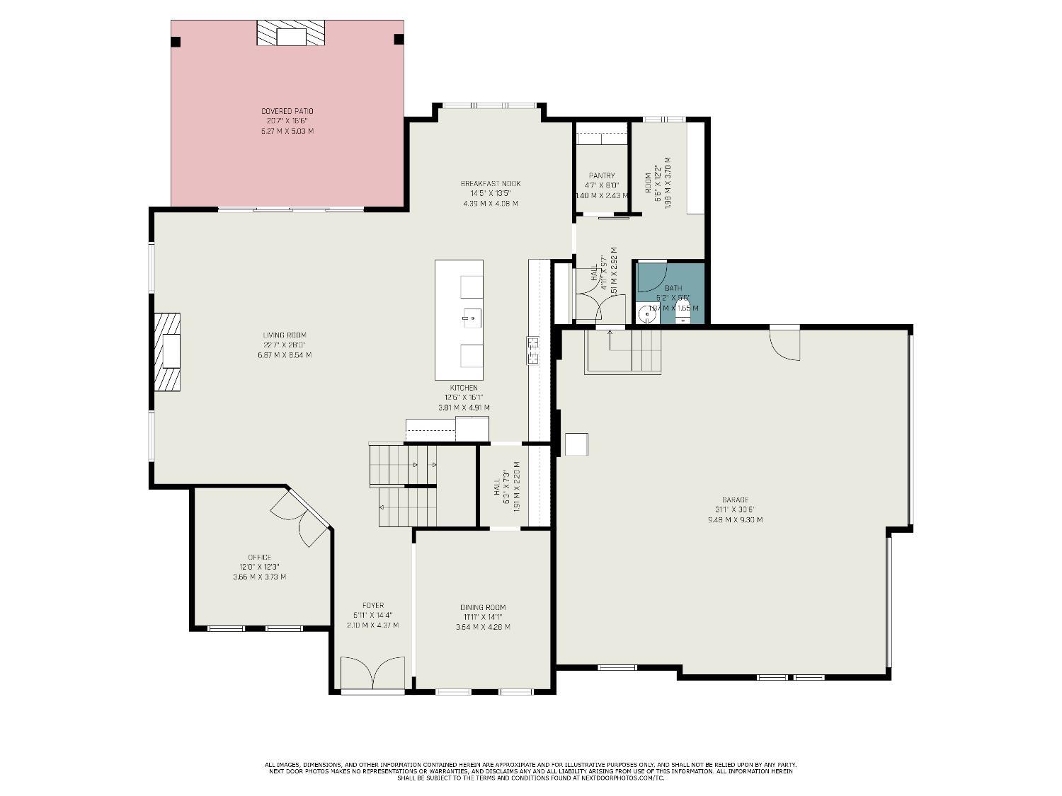 9841 Kensington Lane