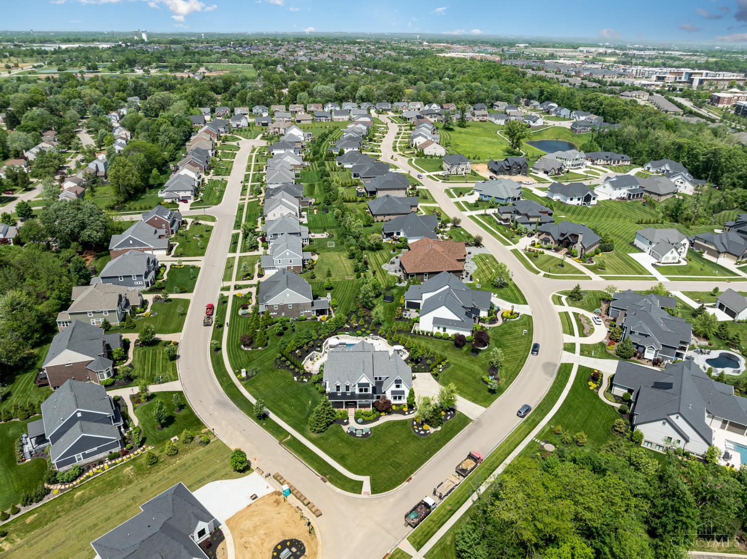 9841 Kensington Lane