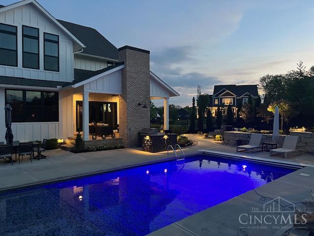 9841 Kensington Lane