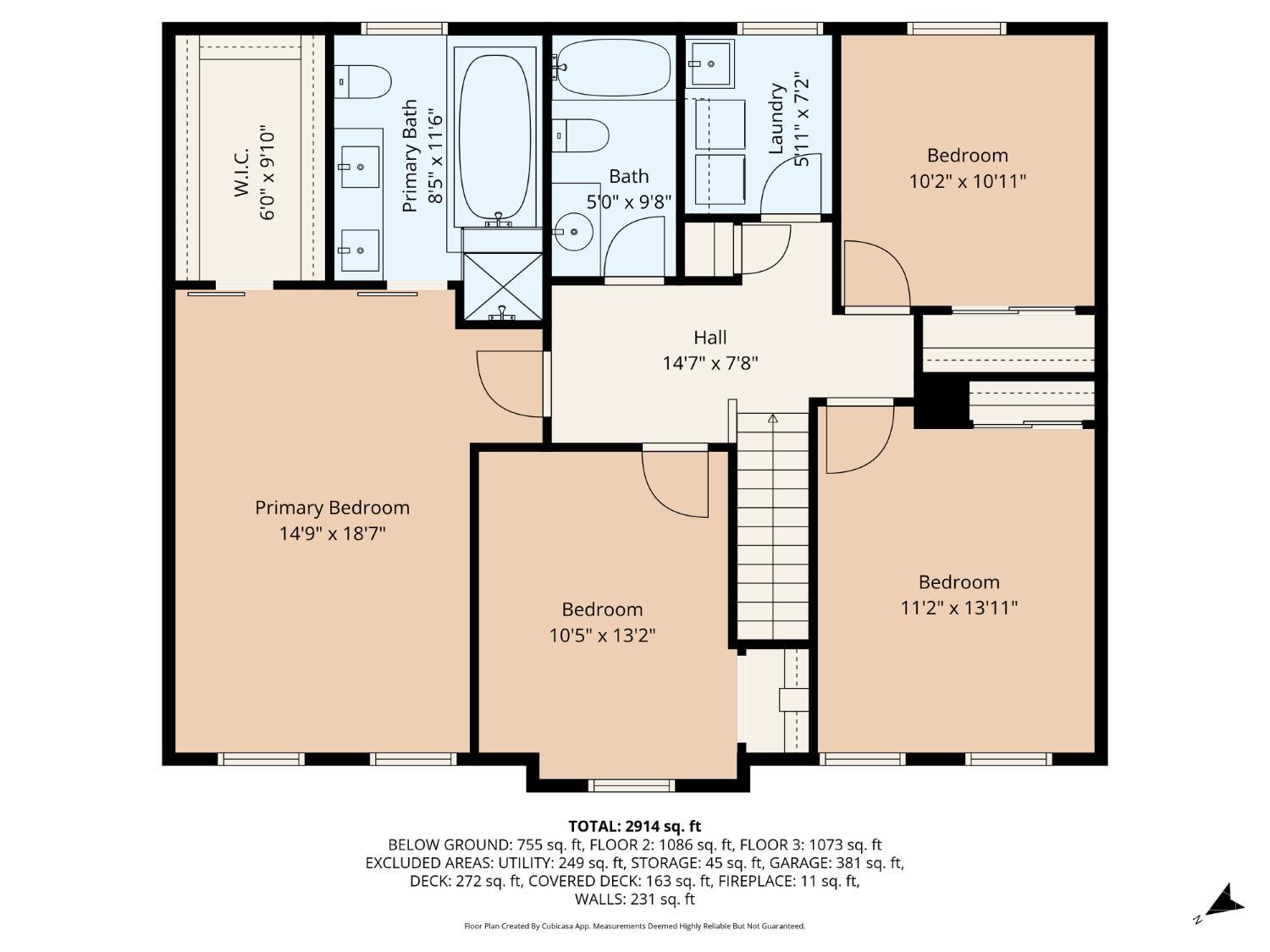 4027 Meadow Grove Lane