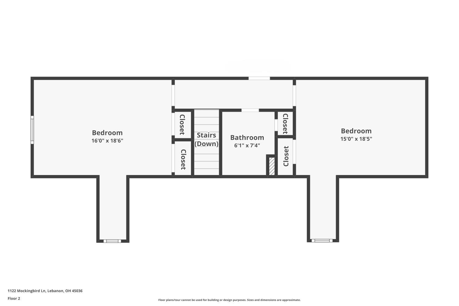 1122 Mockingbird Lane