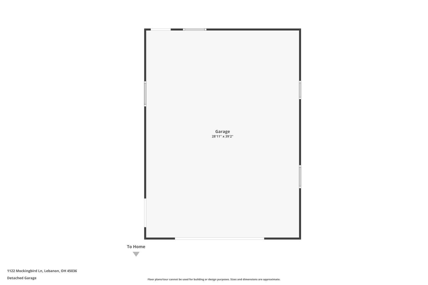 1122 Mockingbird Lane