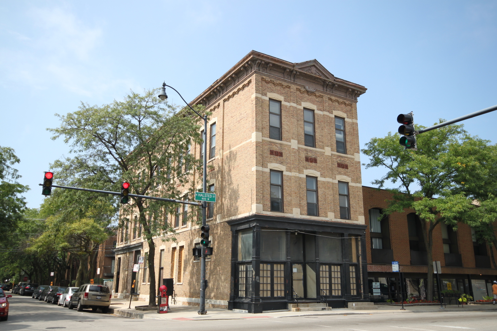 1800 N Halsted Street Unit: 3A