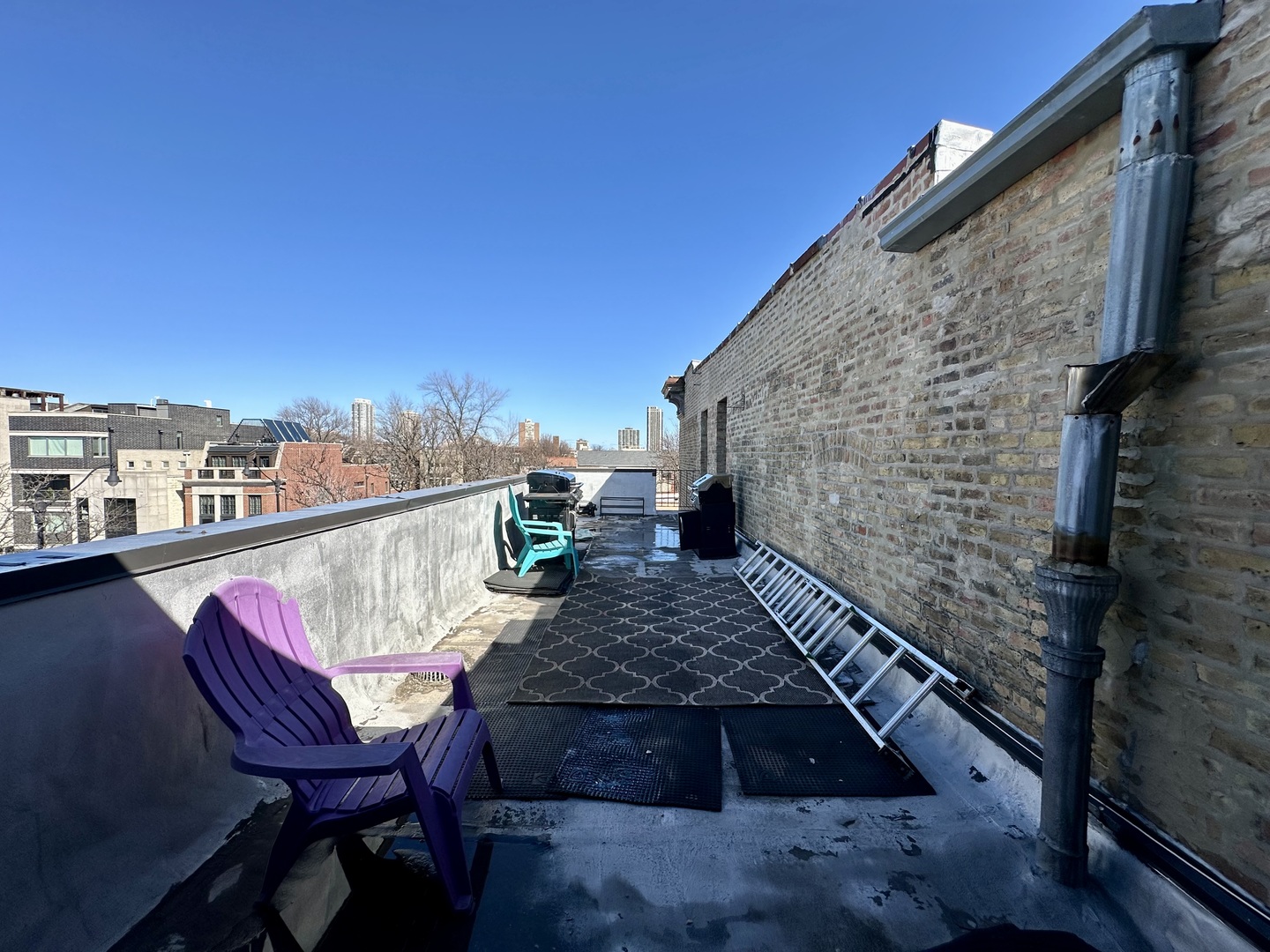 1800 N Halsted Street Unit: 3A