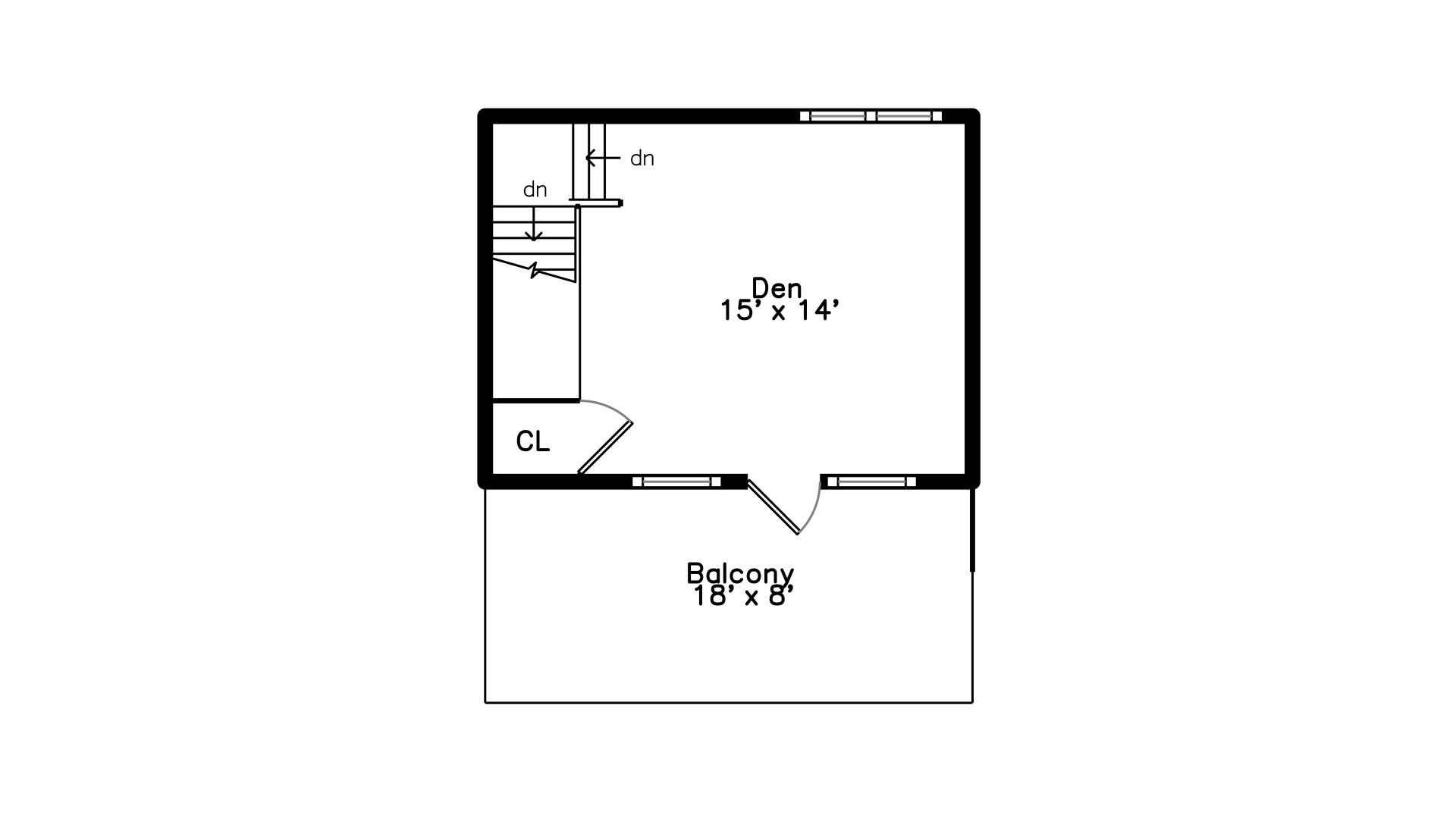 245 S Oak Park Avenue Unit: D
