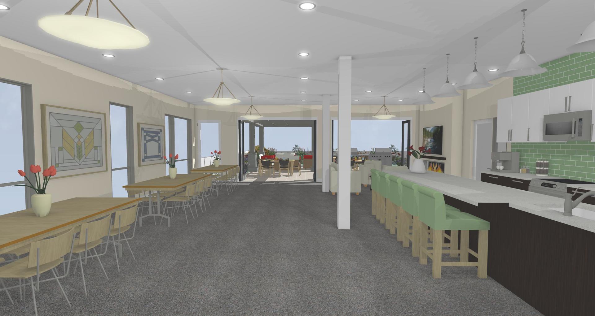 839 Madison Street Unit: 401