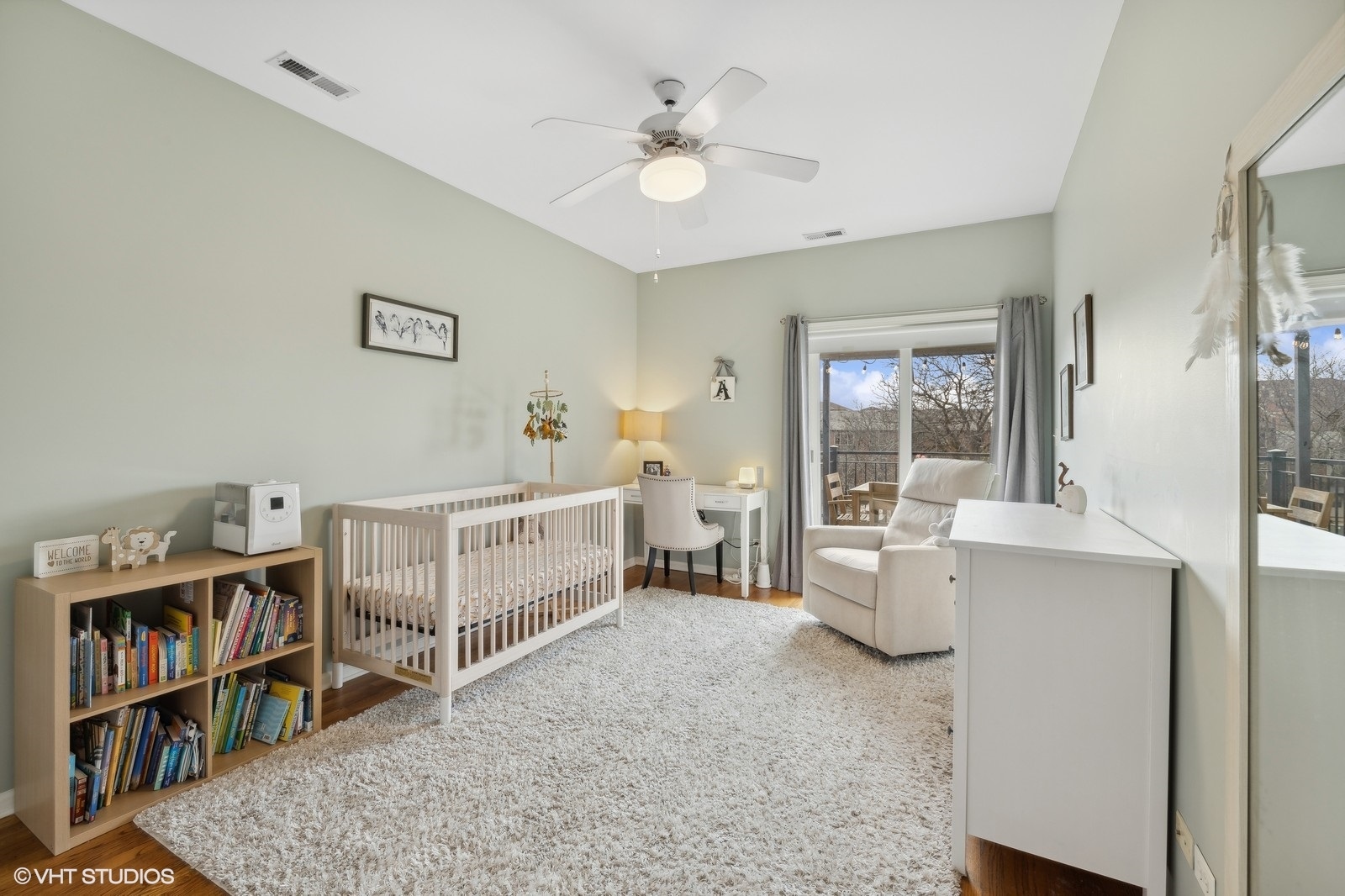 1425 W Fillmore Street Unit: 3