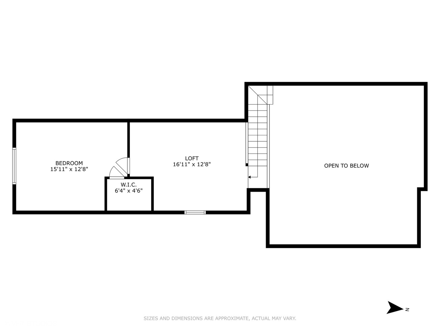 1425 W Fillmore Street Unit: 3