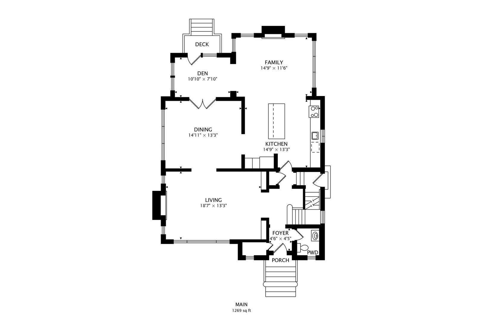 1116 Fair Oaks Avenue